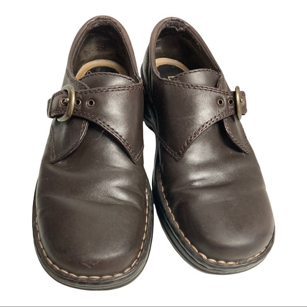 BASS, Women’s shoes, brown, size 8W, Kerri II model.‎
